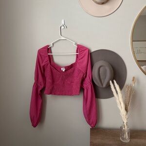 Boutique top